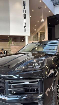 PORSCHE CAYENNE 3.0 V6 E-HYBRID AWD TIPTRONIC S PORSCHE CAYENNE 3.0 V6 E-HYBRID AWD TIPTRONIC S